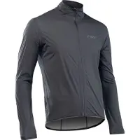 Northwave Hommes, Veste de cyclisme, Veste Rainskin Shield 2 (XXL), Gris, XXL