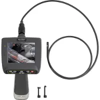 Voltcraft Endoscope BS-820 HD : diamètre de la sonde : 5,5 mm longueur de la sonde : 1 m