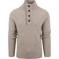 Barbour T-Shirt gris clair