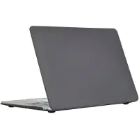 IMoshion Coque Laptop pour Apple MacBook Pro 14 pouces (2021 / 2023 M3 chip / 2024 M4 chip / 2025 M5 chip) - Noir