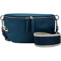 Florence Sacs banane bleu