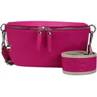 Florence Sacs banane rose
