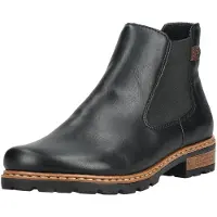 Rieker Bottines noir