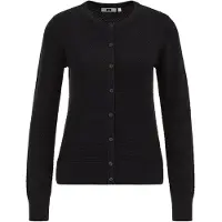 We fashion Cardigan noir