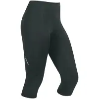 Gist Basic 3/4 Tights Noir XL Femme
