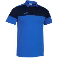 Joma Polo à Manches Courtes Crew V