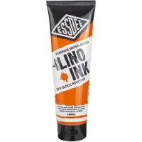 Essdee Encre linogravure rouge foncé (300 ml)