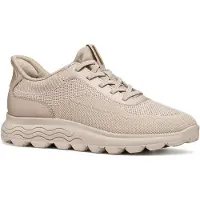 Geox Baskets basses 'SPHERICA PLUS' beige