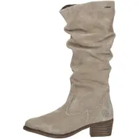 Rieker Boots 'Lange Laarzen' beige