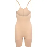 Spanx Pantalon modelant beige