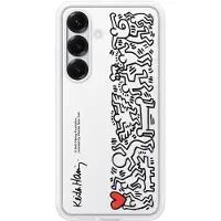 Samsung Coque FlipSuit originale pour Galaxy S25 - Blanc