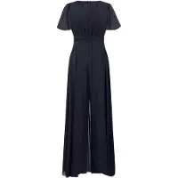 Apart Combinaison bleu nuit