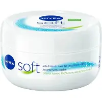 Nivea Soft 200 Ml Crème Unisexe