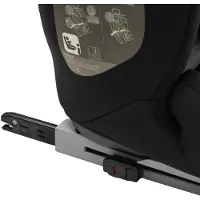 Baby Mix Kindersitz HERO PRO ULTRA ISOFIX I-SIZE schwarz (Siège pour enfant)