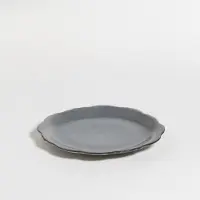 The Table Assiette de Petit-Déjeuner The Table Attic Poppy Seed