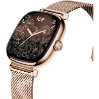 Ice Watch Montre digitale '- Smartwatch ICE smart SQ 2.0 - Quartz watch movement - Watch case width: 41 mm' or rose