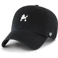 47 Dog Base Runner Icon Clean Up Cap Noir