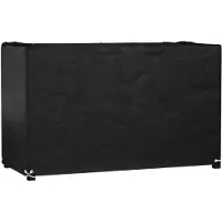 vidaXL Housse de salon de jardin 8 œillets 125x55x75 cm rectangulaire