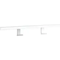 vidaXL Lampe LED à miroir 13 W blanc chaud 80 cm 3000 K