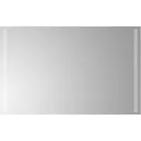vidaXL Miroir de salle de bain LED 50x80 cm