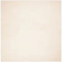 vidaXL Tapis HUARTE à poils courts doux et lavable beige 240x240 cm