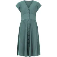 Protest Robe 'PRTNieve' vert foncé