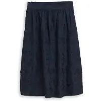 Tom Tailor Jupe bleu marine