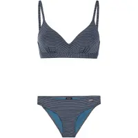 Protest Livia Wire Bikini Bleu XL / D Femme