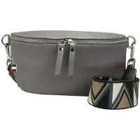 Florence Sacs banane gris