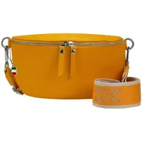 Florence Sacs banane jaune