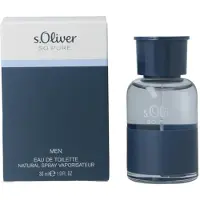 s.Oliver So Pure Men Eau de Toilette pour homme 30 ml