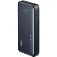 Iniu PB Leopard Power 25k mAh USB A + 2 USB C Noir