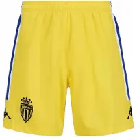 Kappa Short Gardien De But Domicile As Monaco Kombat Ryder 24/25