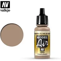 Wittmax Vallejo Model Air 17 Ml Peinture Acrylique ? Sable Du Désert Us-