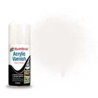 Hornby Humbrol - Ad6035 - Accessoire Modélisme - N°35 Vernis Brillant