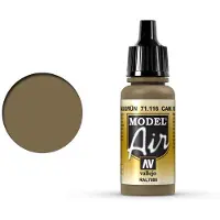 Vallejo P116 - Camouflage Gris Vert-