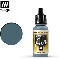 Wittmax P109 - Bleu P.R.U Gb-