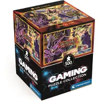 Clementoni , le Puzzle européen Made in Italie Puzzle Yu-Gi-Oh! - 500 à 999 pièces