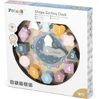 PolarB Hodiny VIGA PolarB Trieur de formes Enfileur