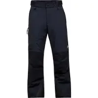 Peak Performance - Pantalon de ski isolant et imperméable - M Shred Insulated Pants Black pour Homme - Taille M - Noir