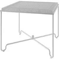 Gubi Tropique Table à Manger Classic White Semi Matt