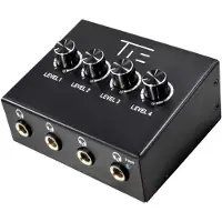 Tie Studio 4 Channel Headphone Amplifier