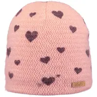 Barts Valor Beanie Rose 4-8 Years Fille