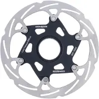 Contec Rotor Cdr-lw Cl Brake Disc Argenté 160 mm