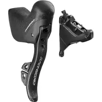 Campagnolo Super Record Wrl Ergopower Front Brake 160mm Argenté