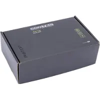 Contec R-stop Medium Compound Rim Brake Pads 25 Units Gris