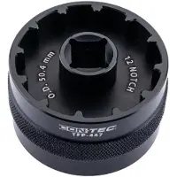 Contec T47 Bottom Bracket Tool Argenté