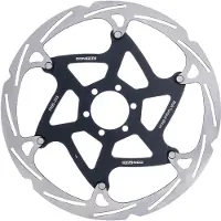Contec Rotor Cdr-lw 6b Brake Disc Argenté 203 mm