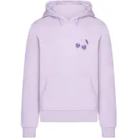 Mister tee Sweat-shirt 'Paradise Cherries' violet / lavande / blanc