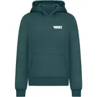 Mister tee Sweat-shirt 'Money Trees' vert / sapin / vert pastel / blanc
